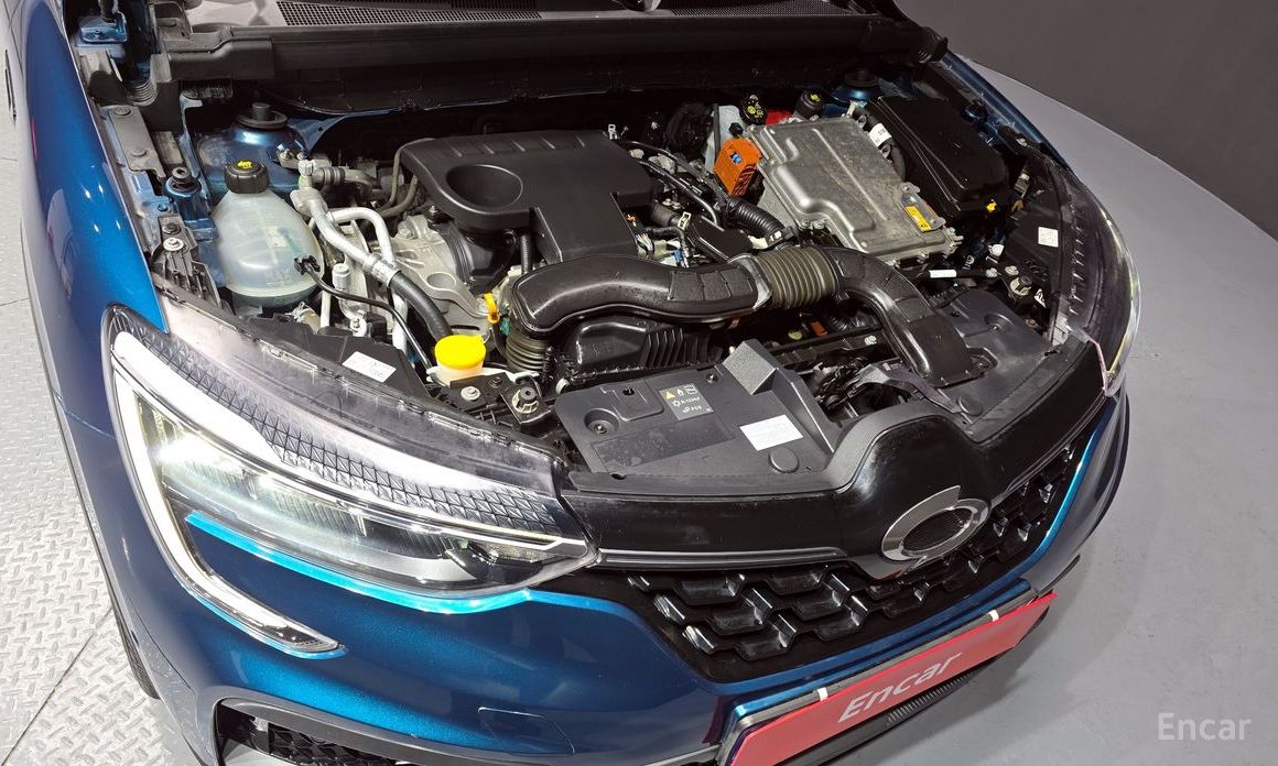  Renault-KoreaSamsung XM3