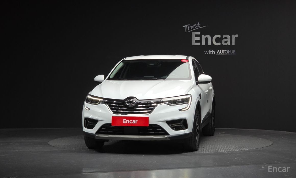  Renault-KoreaSamsung XM3