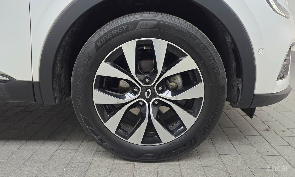  Renault-KoreaSamsung XM3