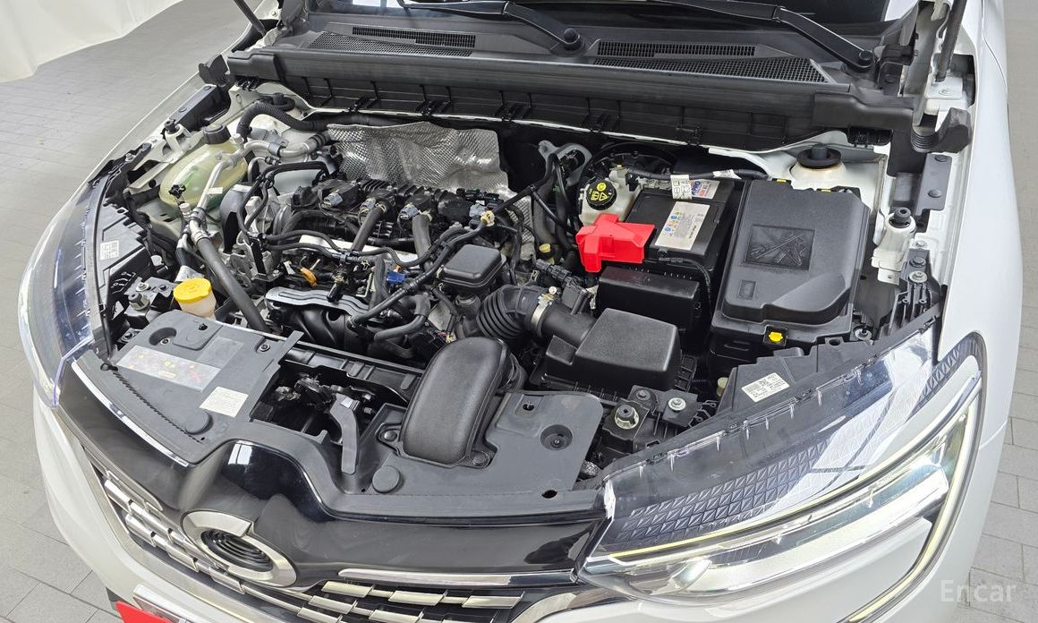  Renault-KoreaSamsung XM3