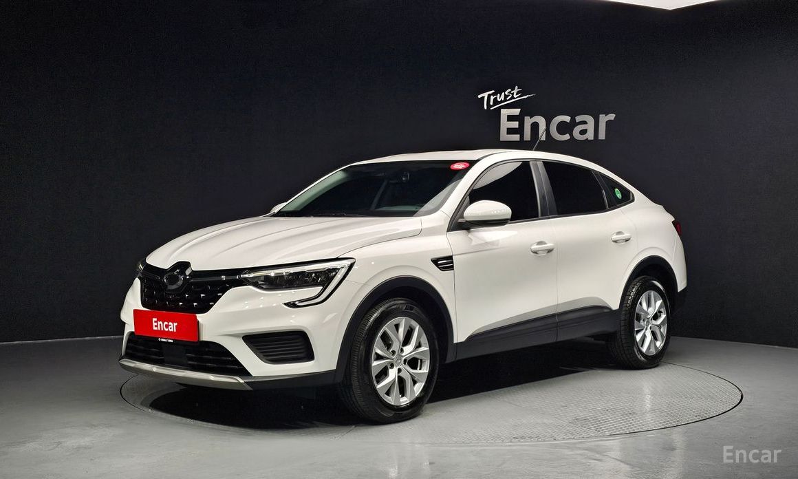  Renault-KoreaSamsung XM3