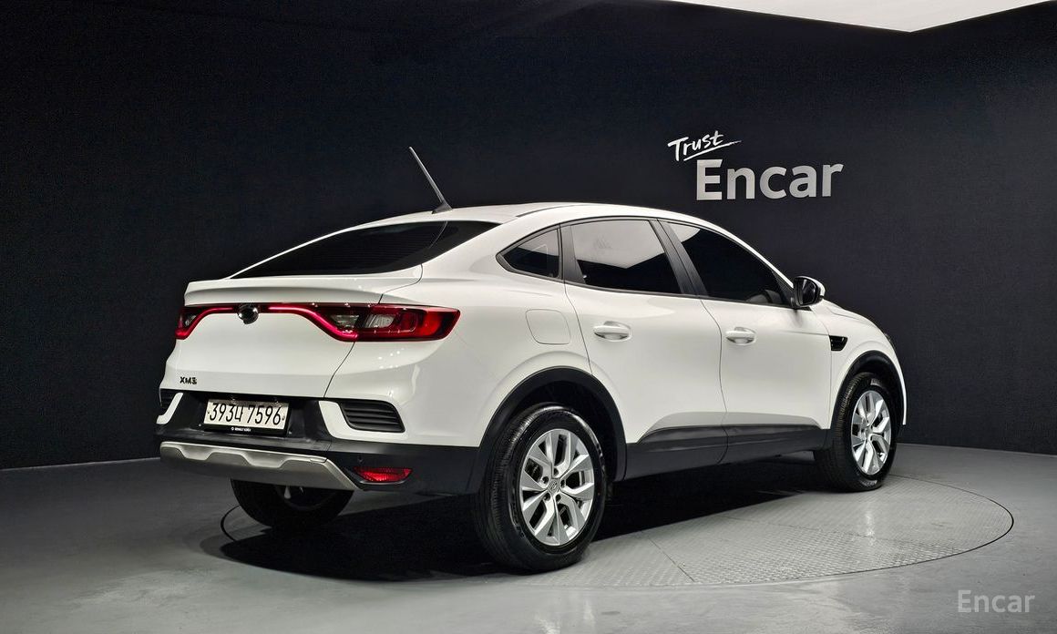  Renault-KoreaSamsung XM3