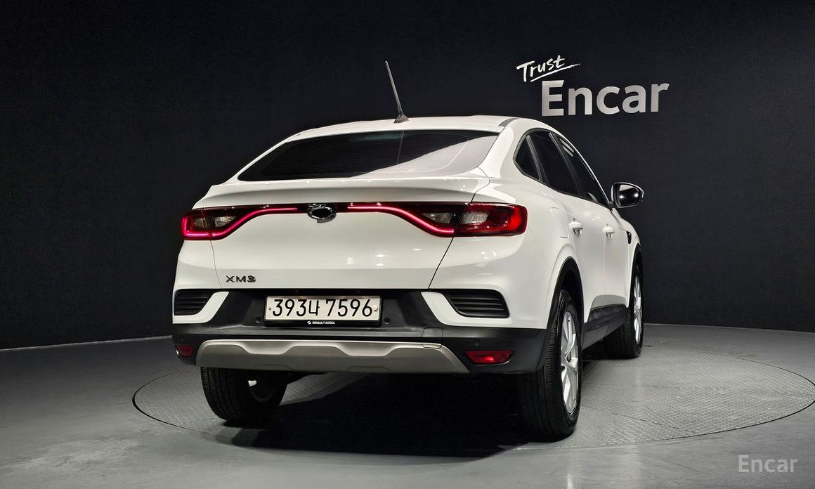  Renault-KoreaSamsung XM3