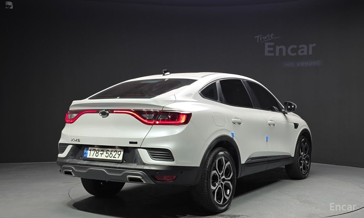  Renault-KoreaSamsung XM3