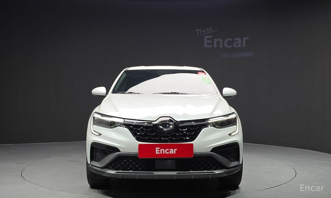  Renault-KoreaSamsung XM3