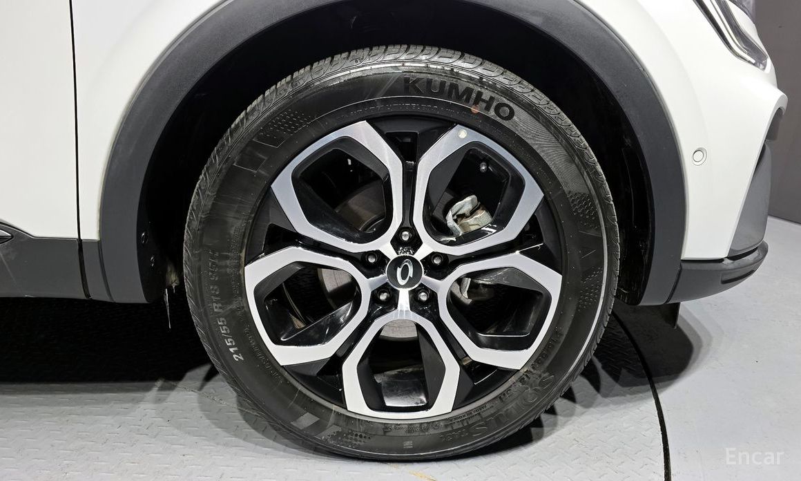  Renault-KoreaSamsung XM3