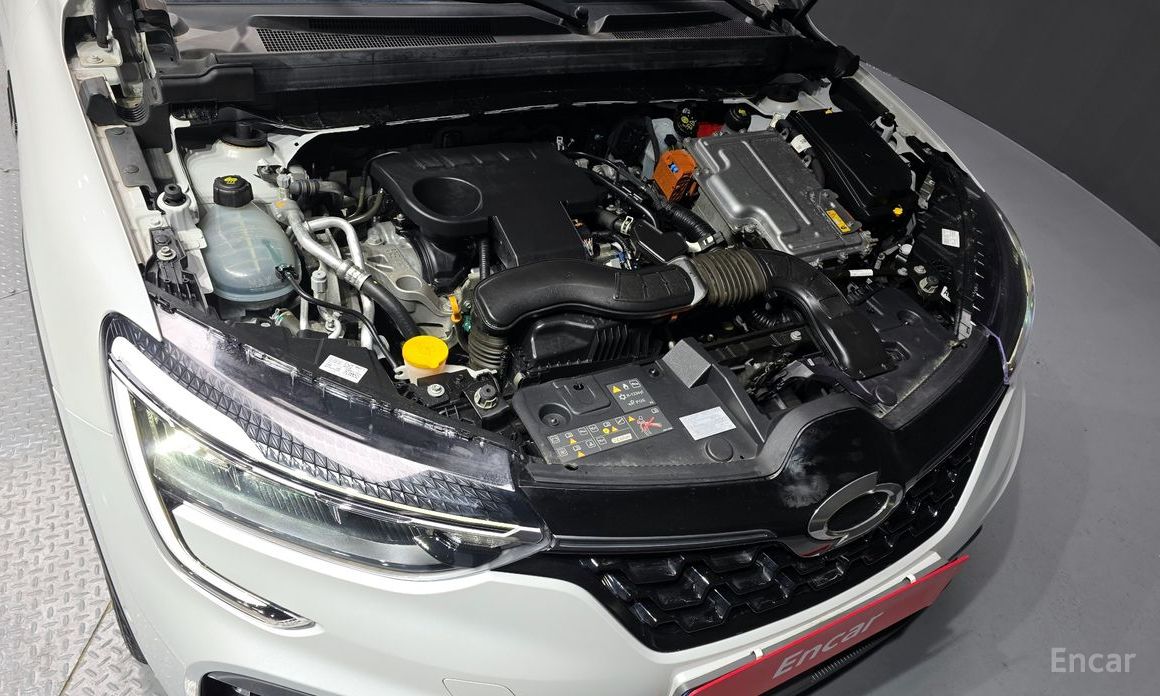  Renault-KoreaSamsung XM3