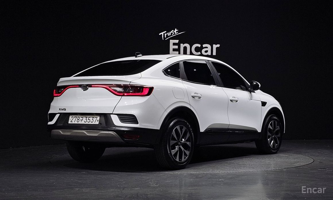  Renault-KoreaSamsung XM3