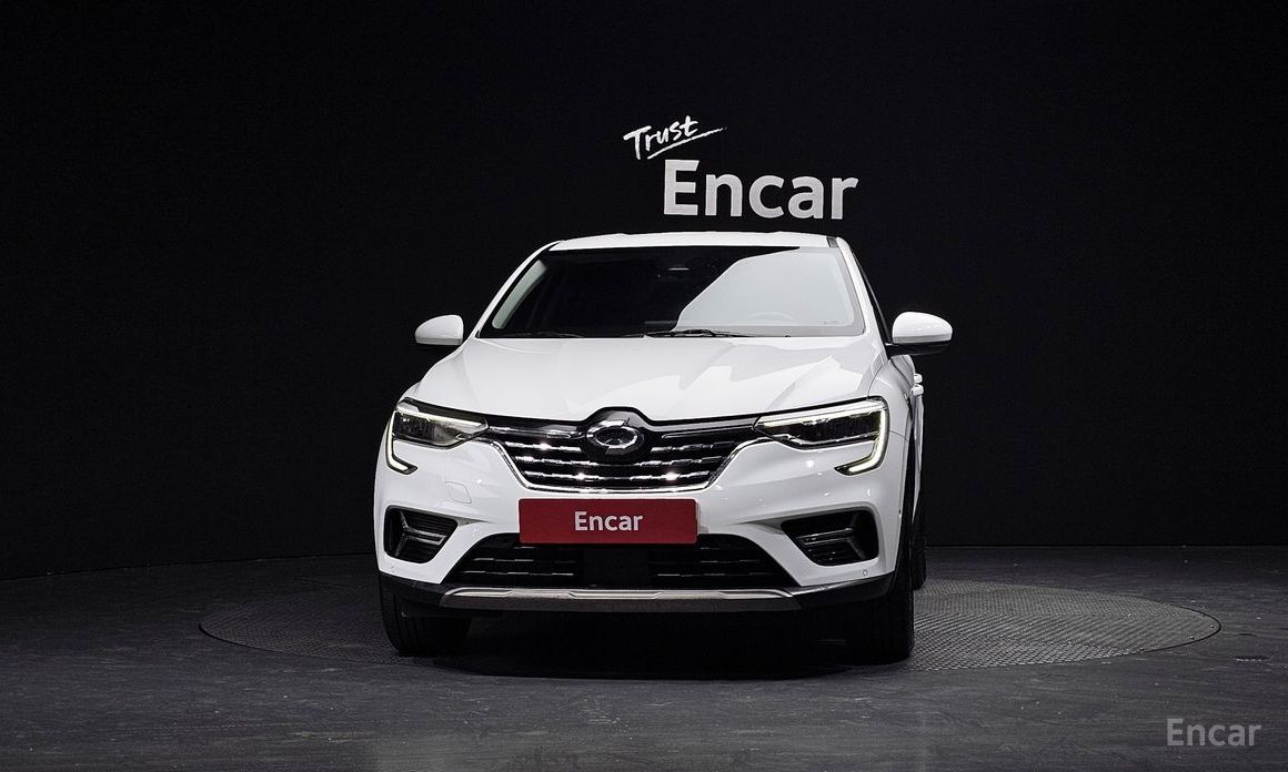  Renault-KoreaSamsung XM3