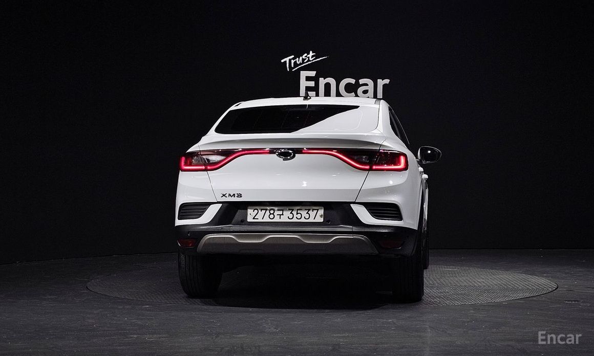  Renault-KoreaSamsung XM3