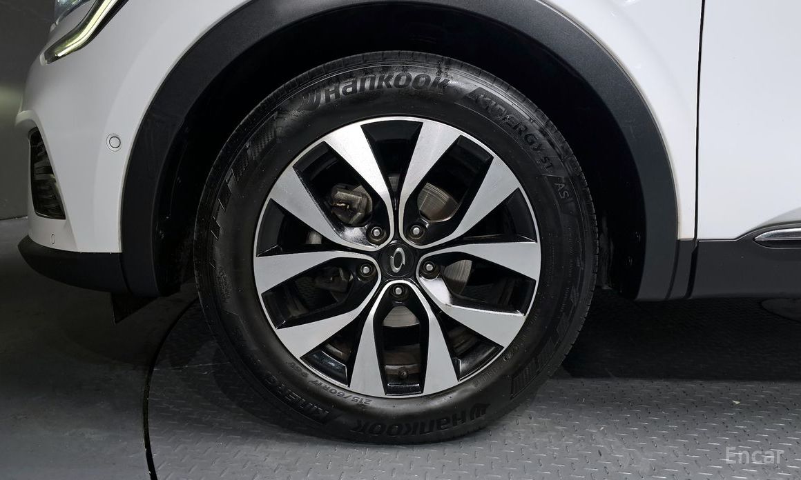  Renault-KoreaSamsung XM3