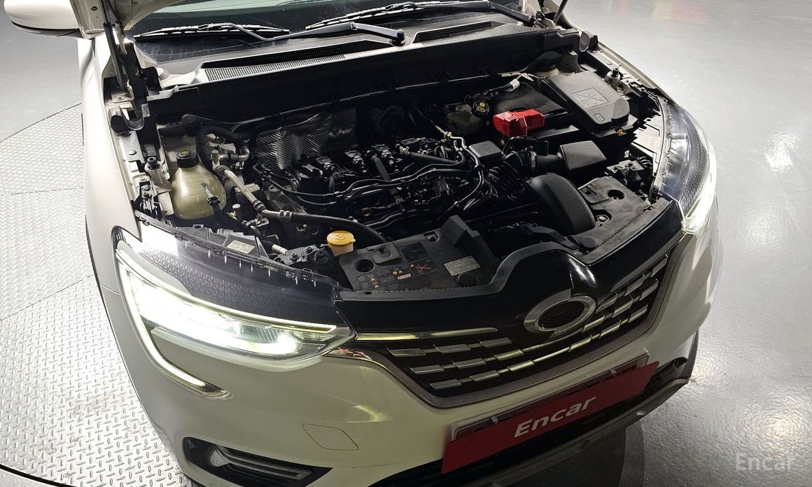  Renault-KoreaSamsung XM3