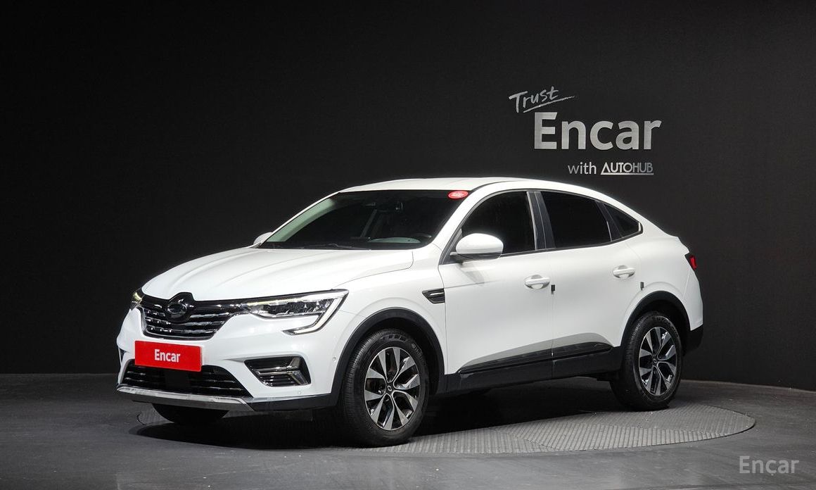  Renault-KoreaSamsung XM3