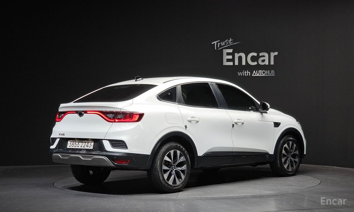  Renault-KoreaSamsung XM3