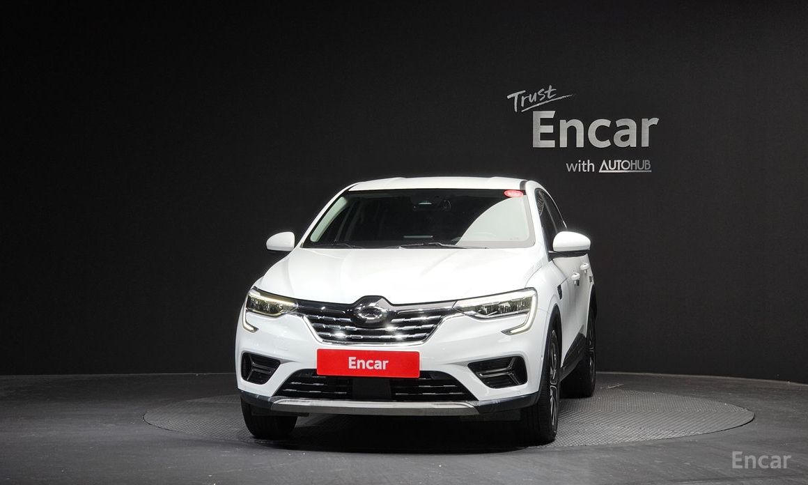  Renault-KoreaSamsung XM3