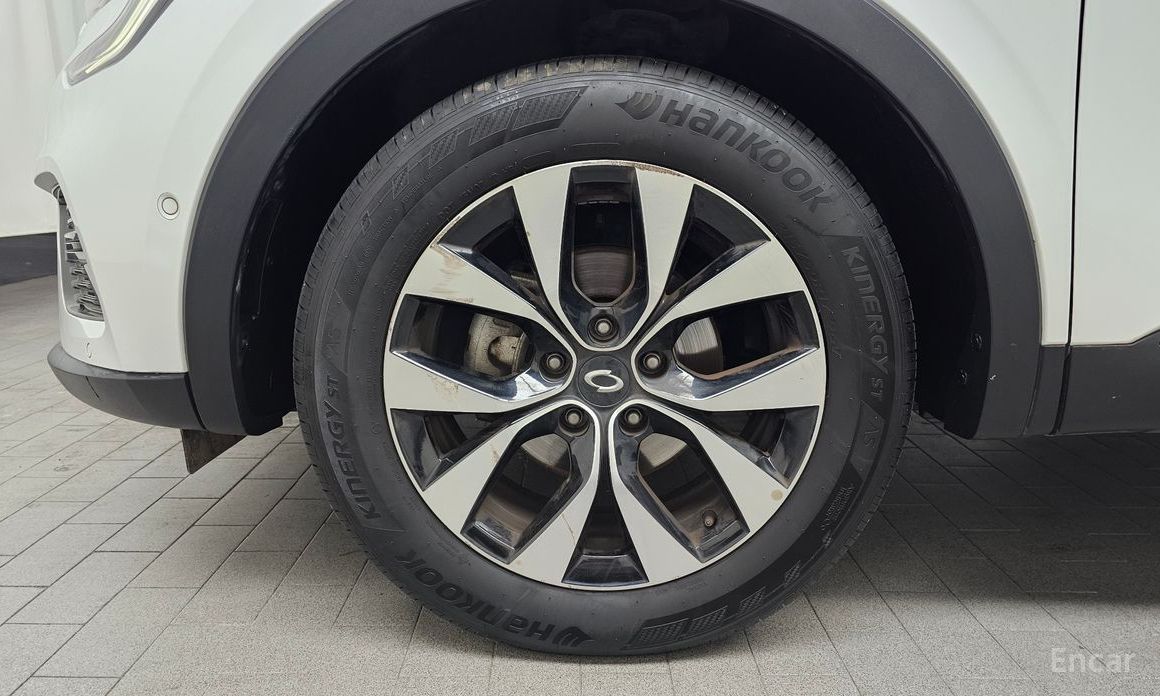  Renault-KoreaSamsung XM3