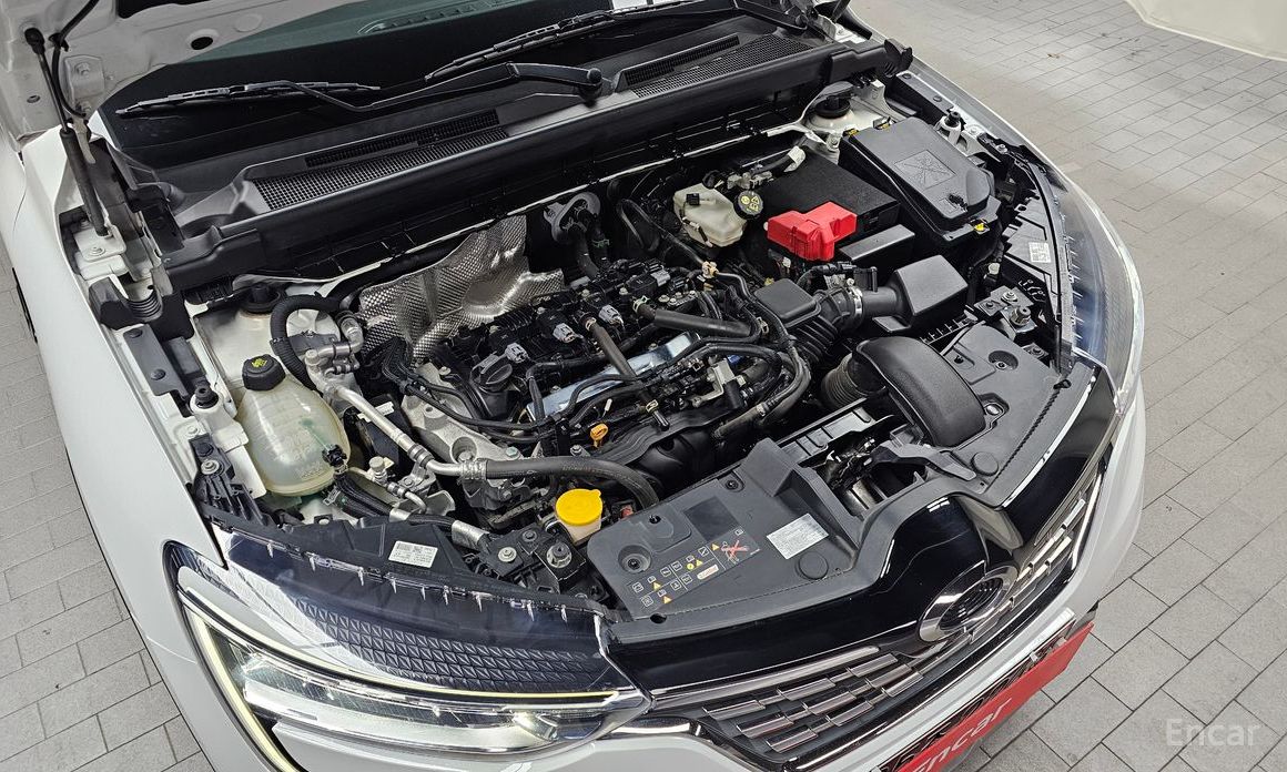  Renault-KoreaSamsung XM3