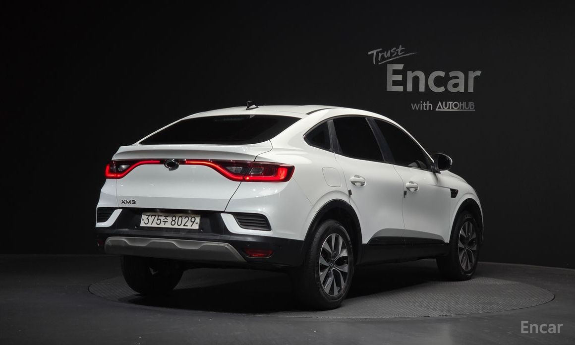  Renault-KoreaSamsung XM3