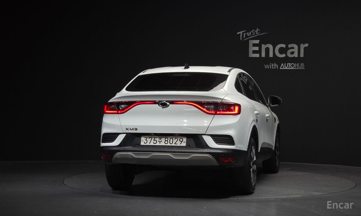  Renault-KoreaSamsung XM3