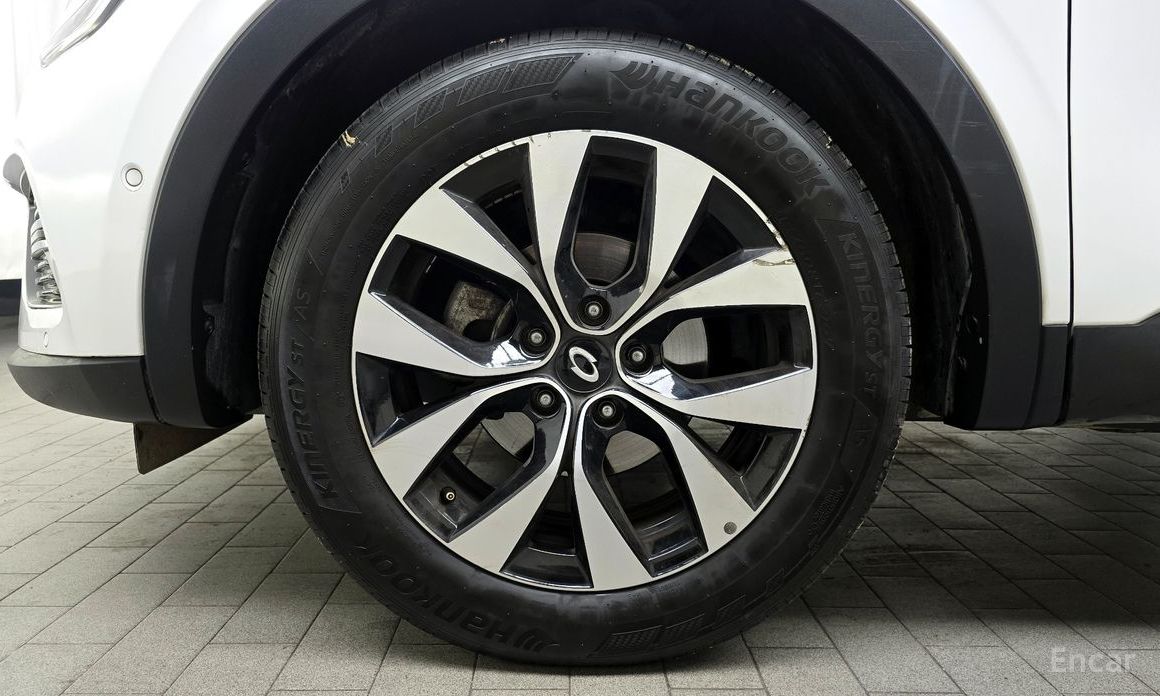  Renault-KoreaSamsung XM3