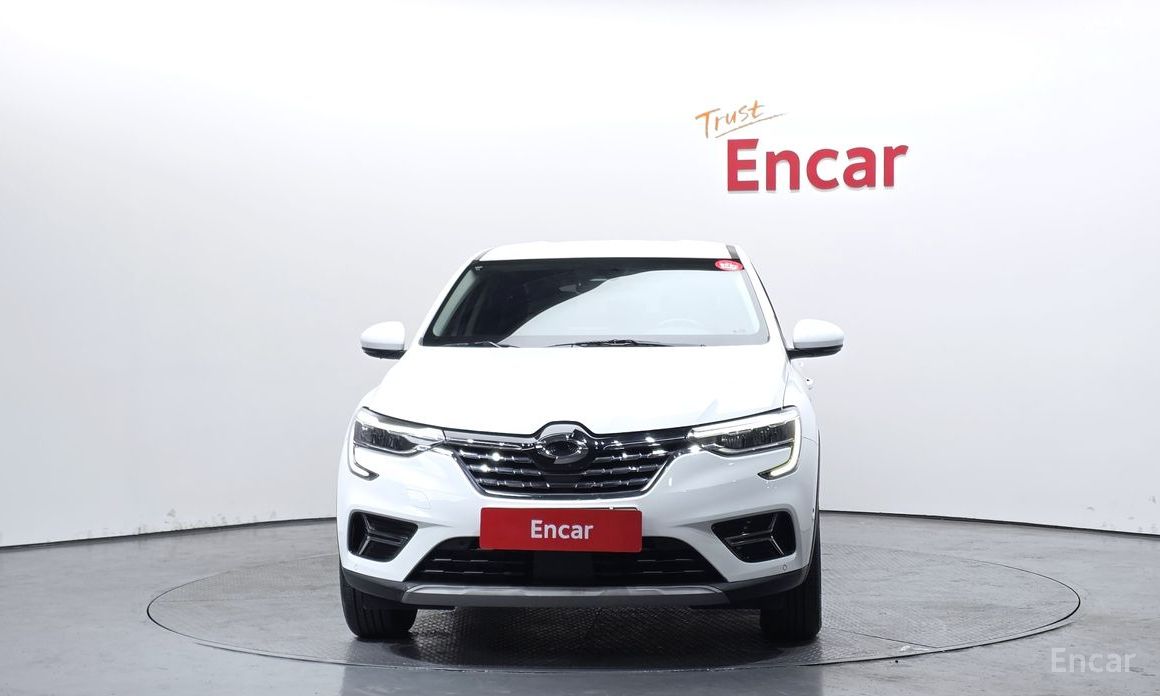  Renault-KoreaSamsung XM3