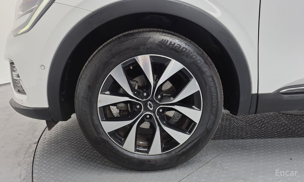  Renault-KoreaSamsung XM3