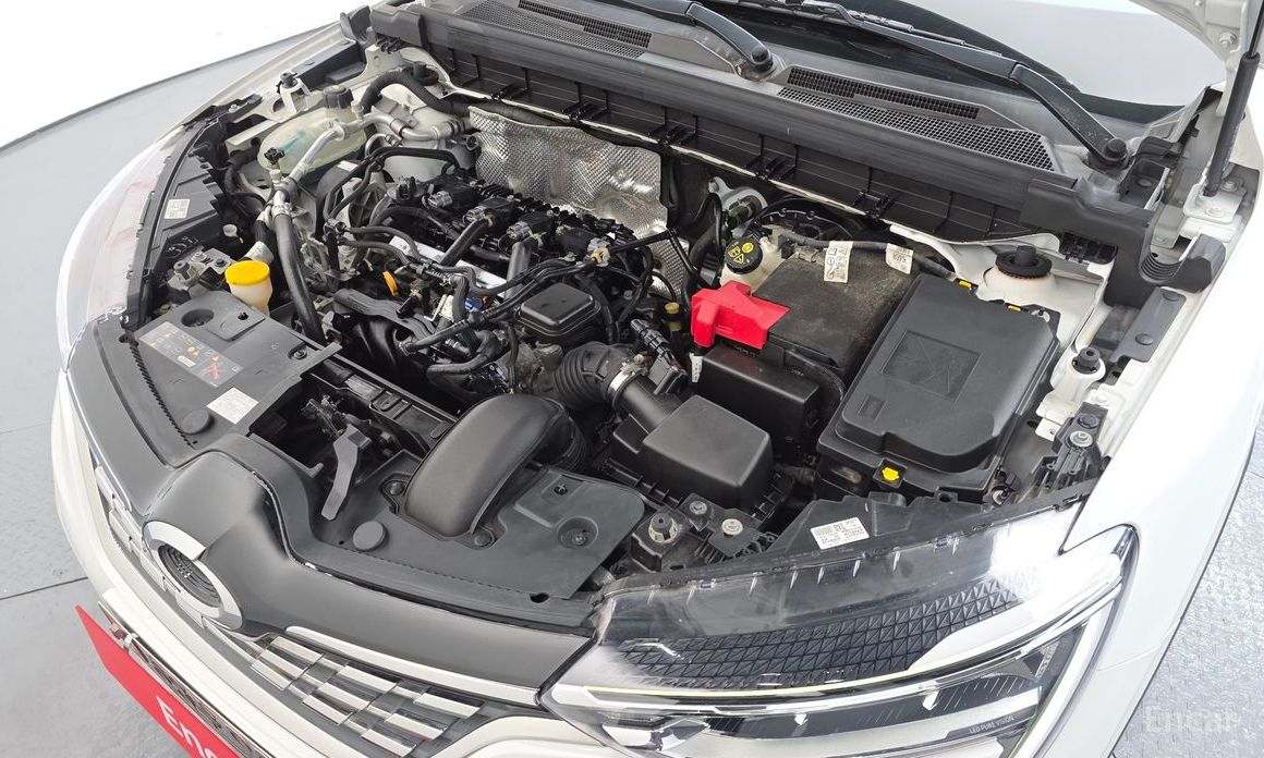  Renault-KoreaSamsung XM3