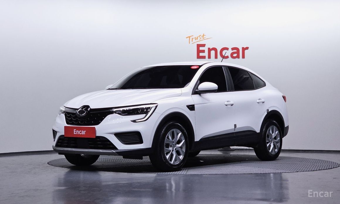  Renault-KoreaSamsung XM3