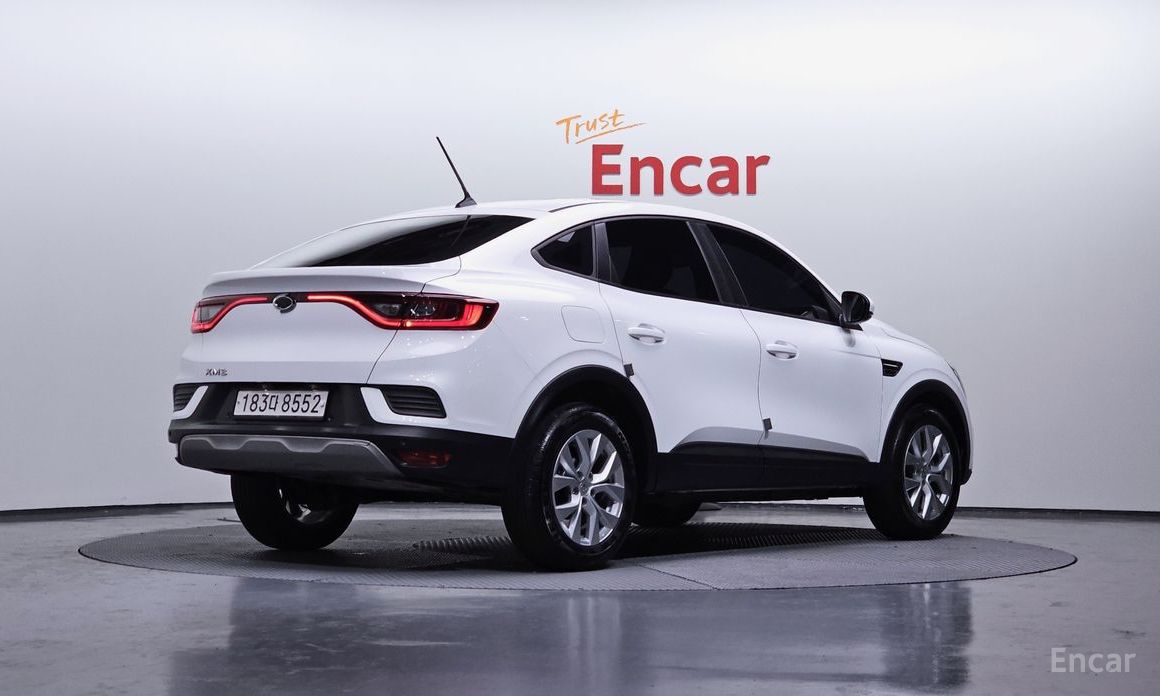  Renault-KoreaSamsung XM3