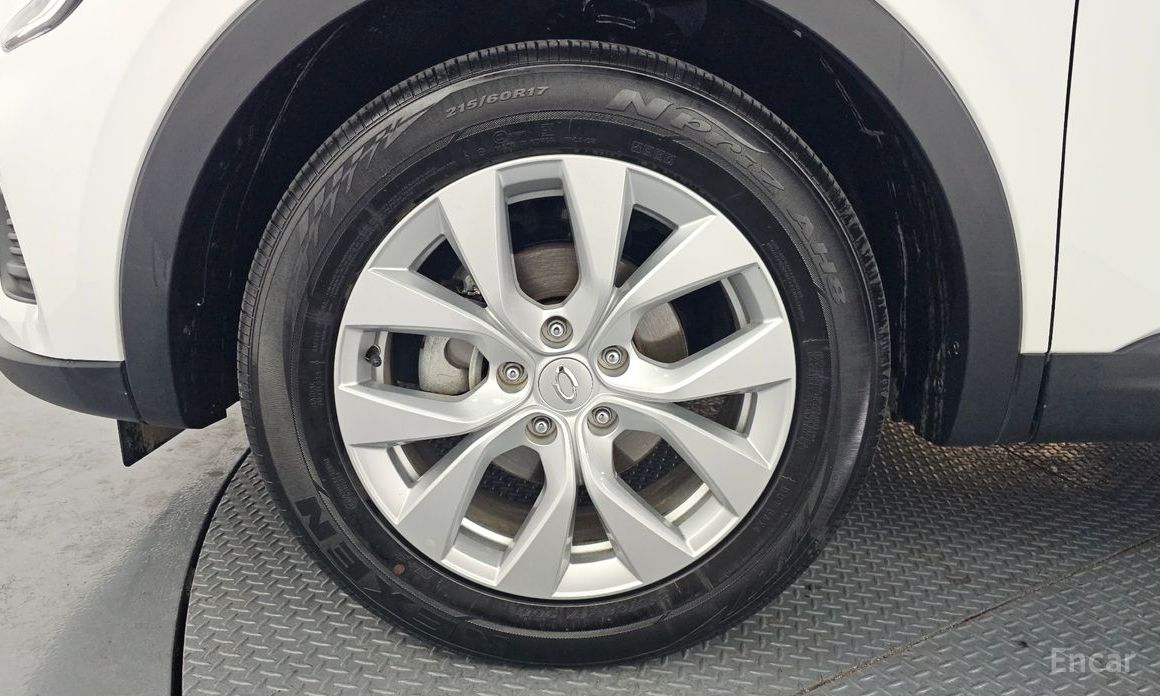  Renault-KoreaSamsung XM3