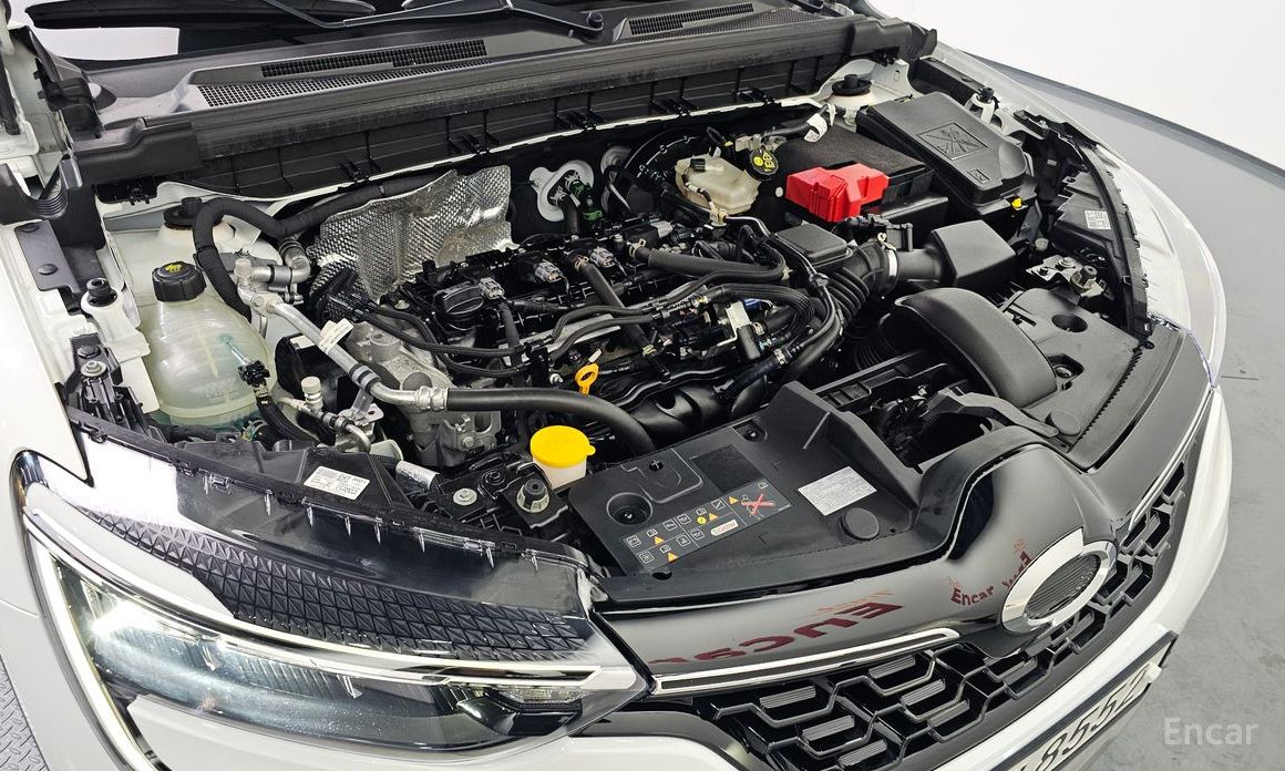  Renault-KoreaSamsung XM3