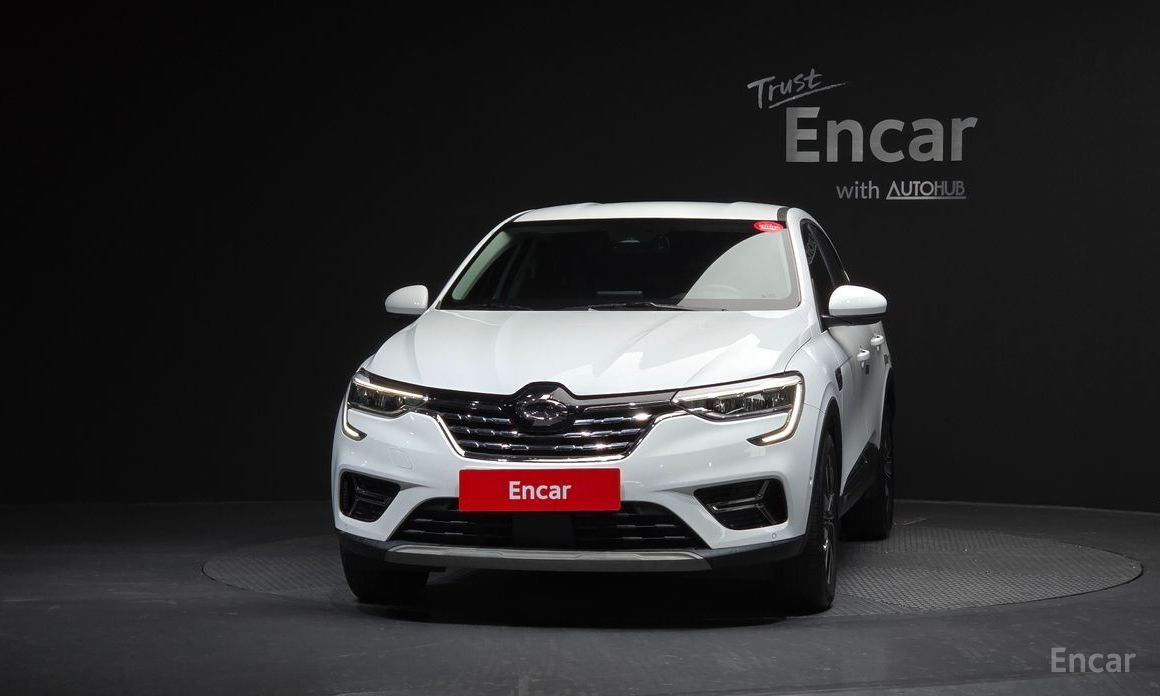  Renault-KoreaSamsung XM3