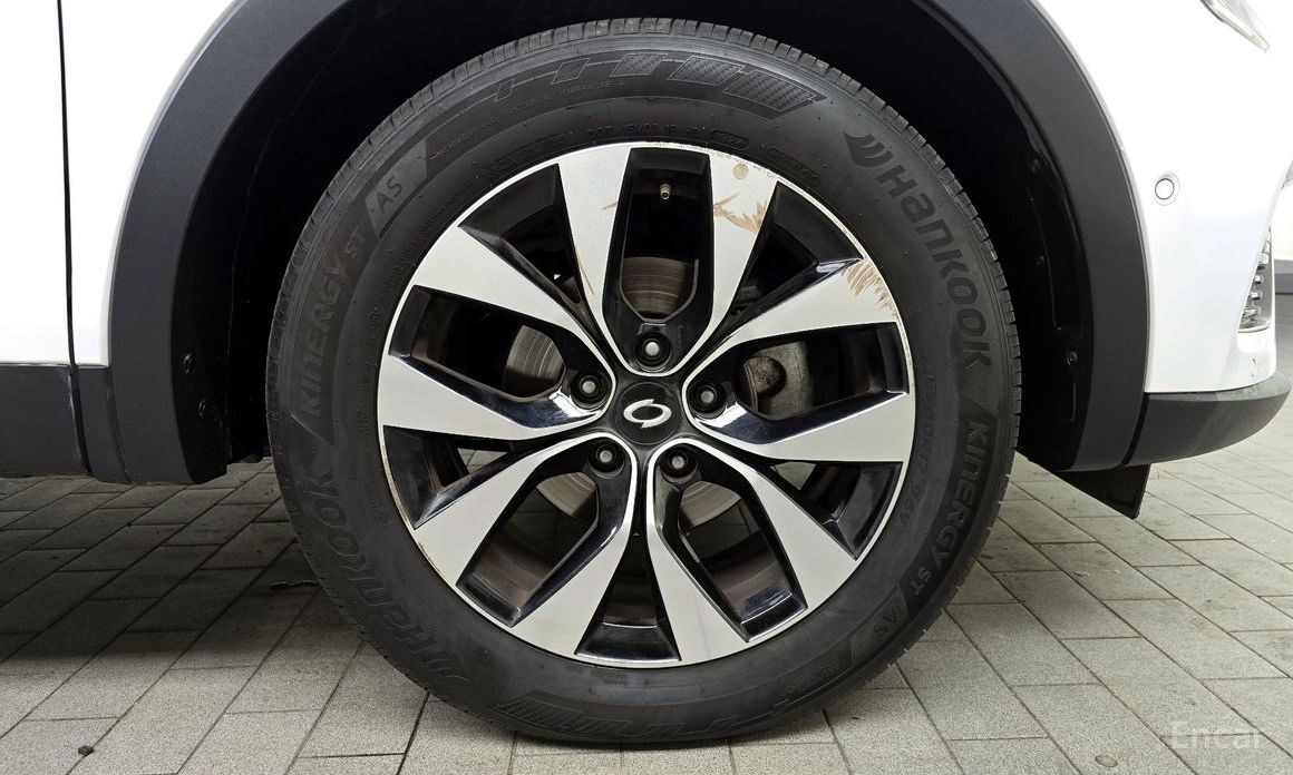  Renault-KoreaSamsung XM3