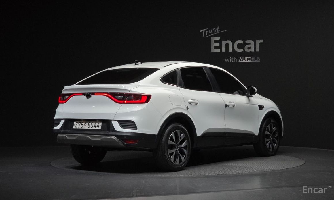  Renault-KoreaSamsung XM3