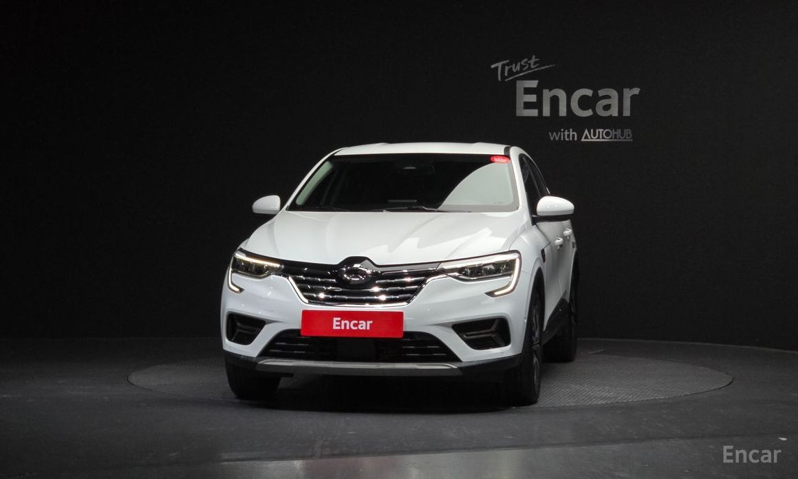  Renault-KoreaSamsung XM3