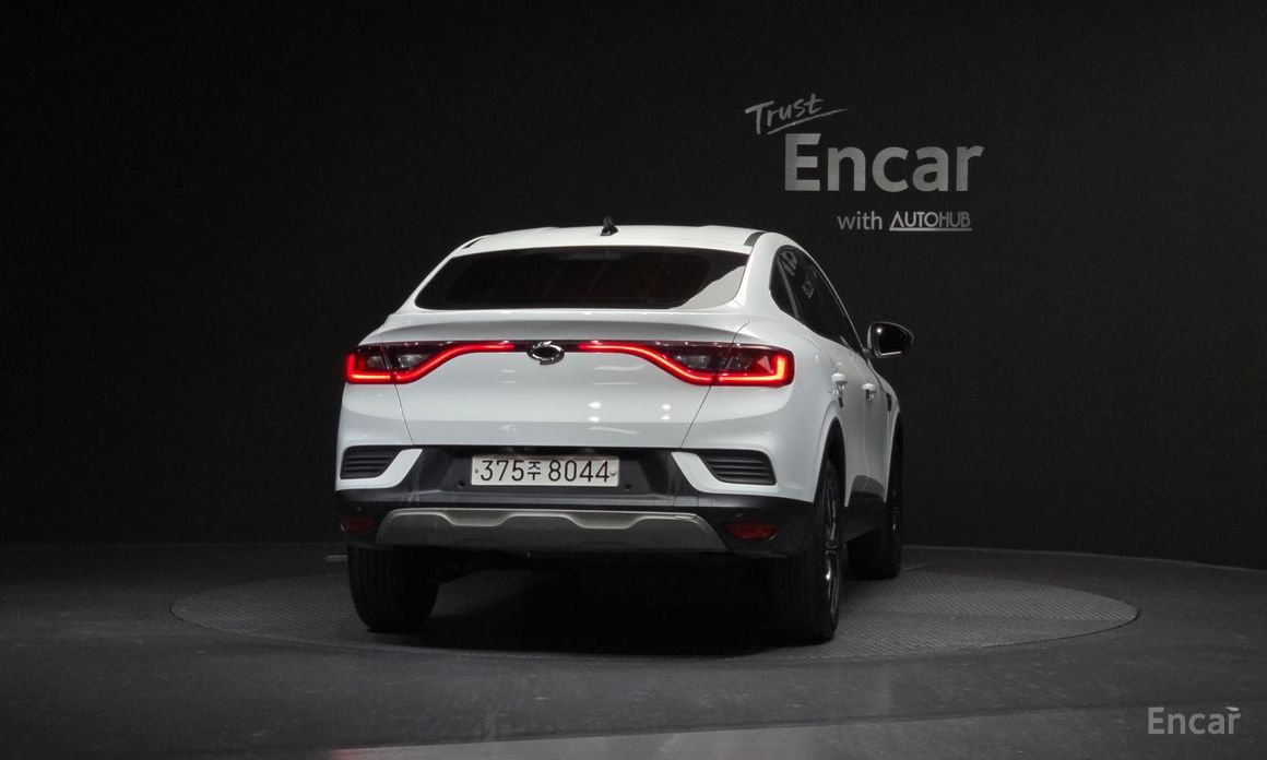  Renault-KoreaSamsung XM3