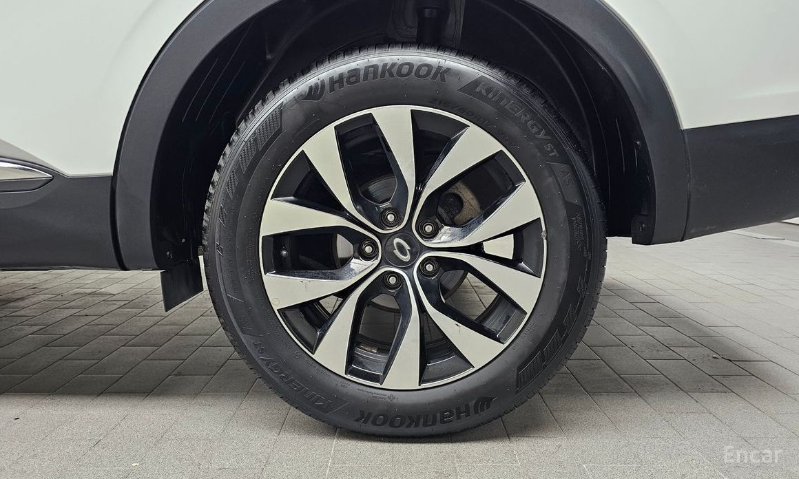  Renault-KoreaSamsung XM3