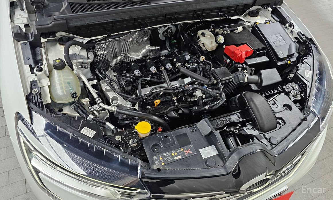  Renault-KoreaSamsung XM3