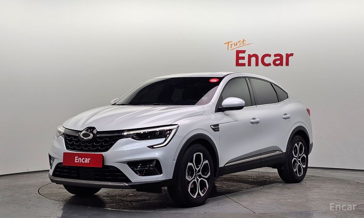  Renault-KoreaSamsung XM3