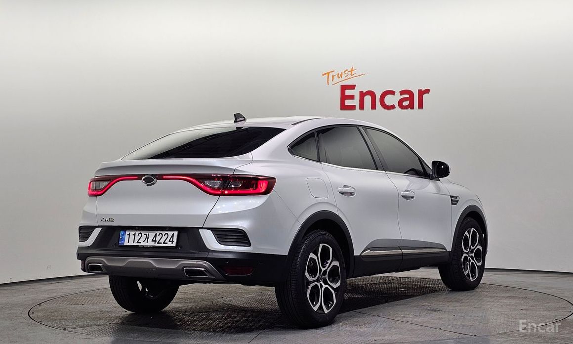  Renault-KoreaSamsung XM3