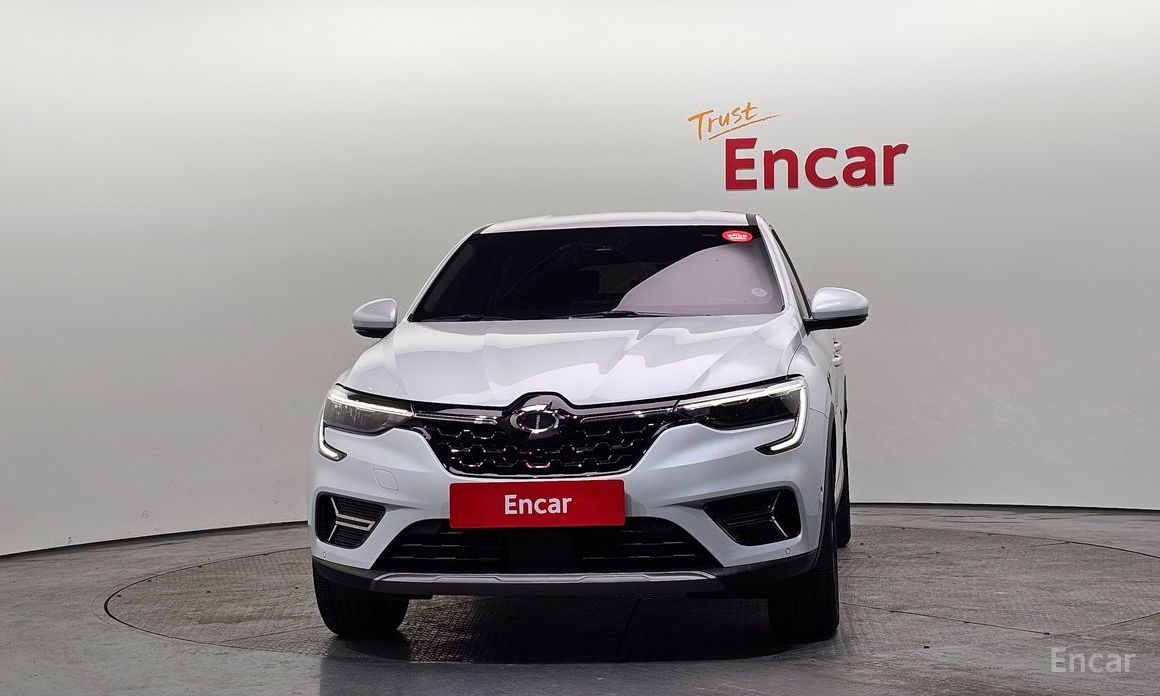  Renault-KoreaSamsung XM3