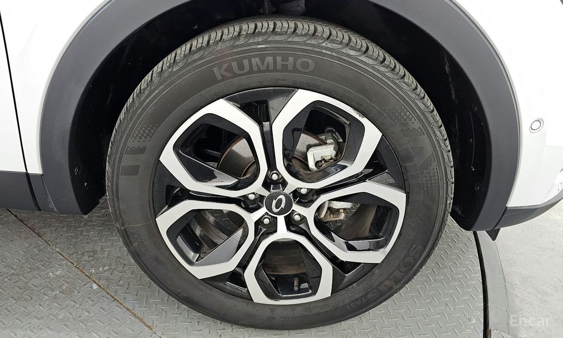  Renault-KoreaSamsung XM3