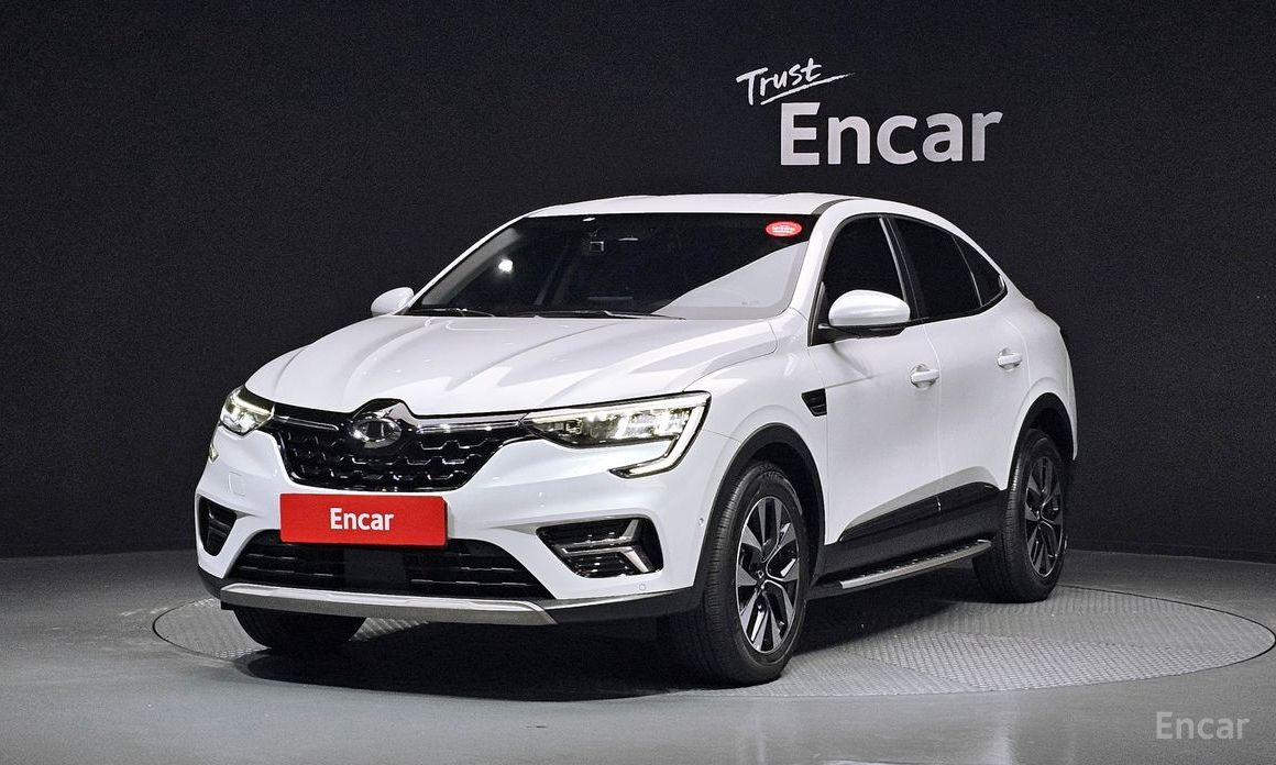  Renault-KoreaSamsung XM3