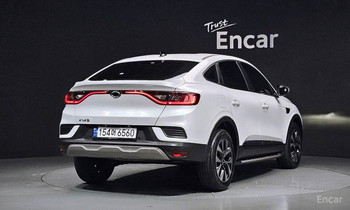 Renault-KoreaSamsung XM3