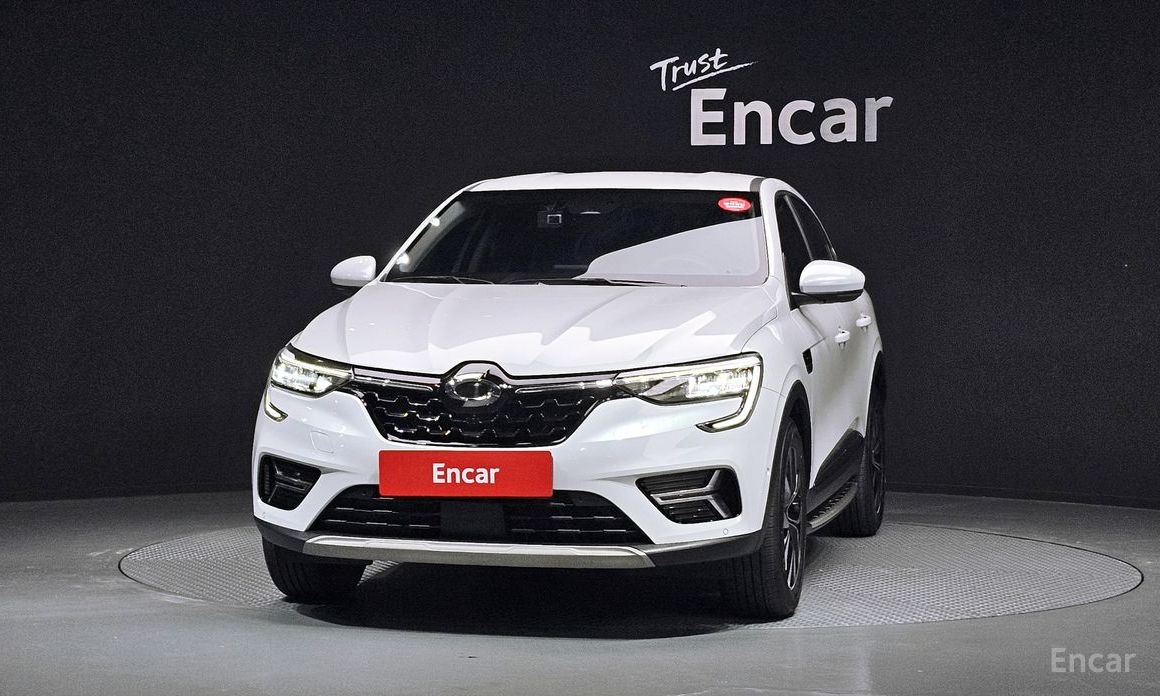  Renault-KoreaSamsung XM3