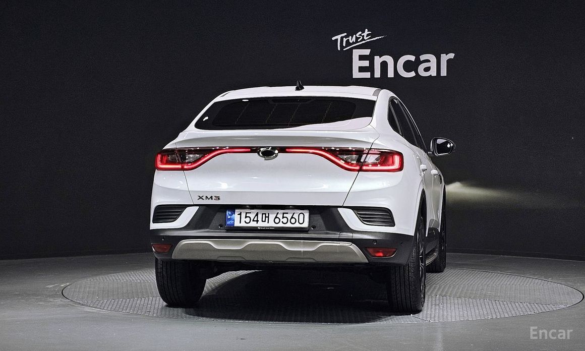  Renault-KoreaSamsung XM3