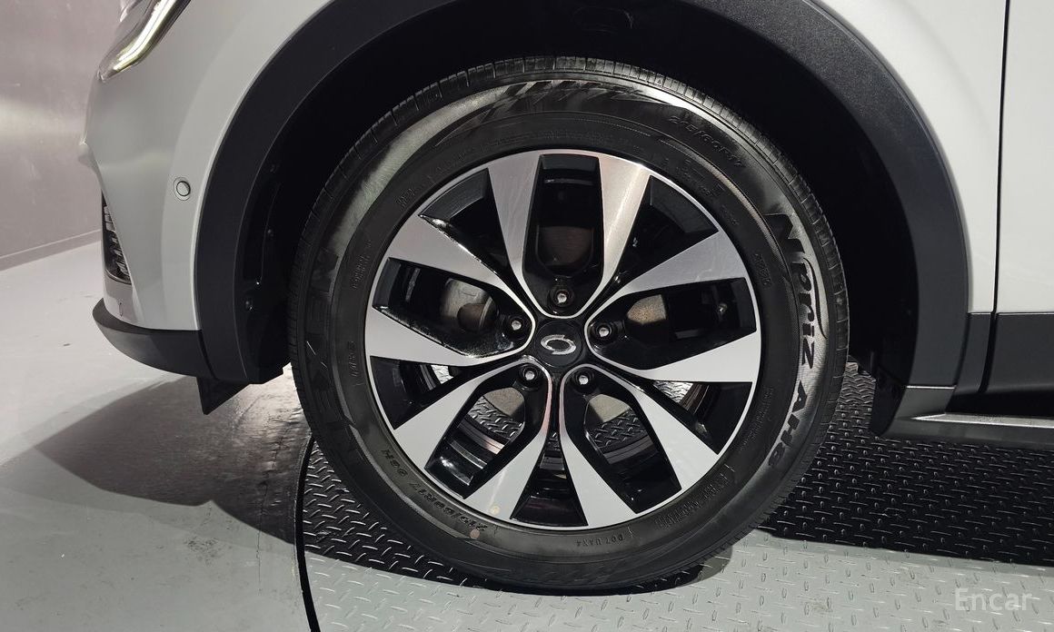  Renault-KoreaSamsung XM3