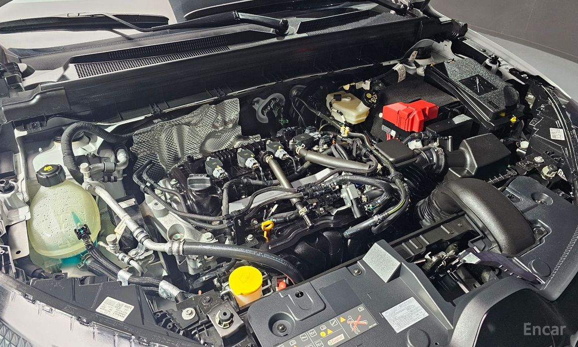  Renault-KoreaSamsung XM3