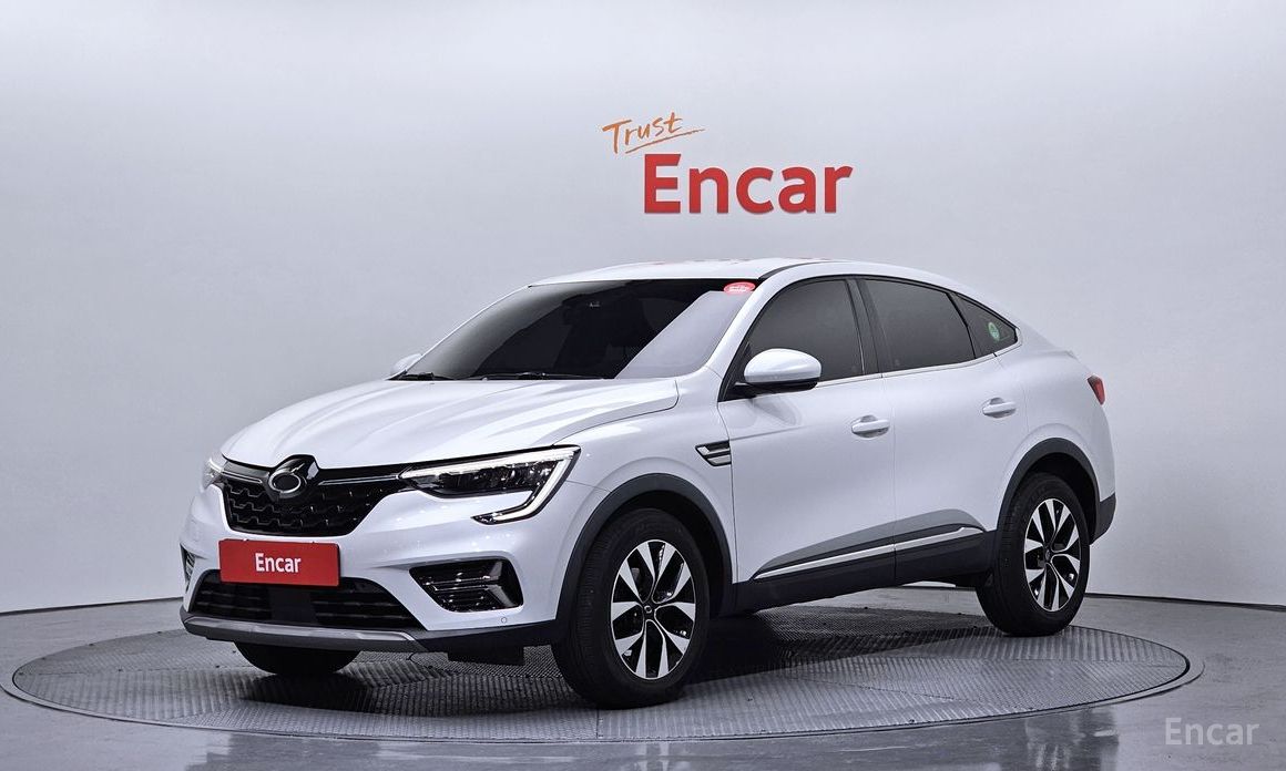  Renault-KoreaSamsung XM3