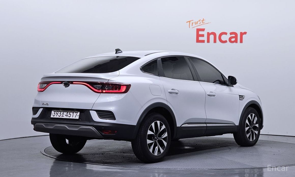  Renault-KoreaSamsung XM3